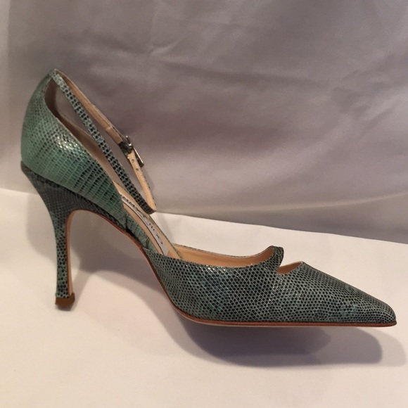 Jimmy Choo designer heels - Picture 3 of 7